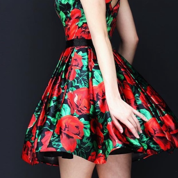 Sherri Hill Skirt 50597 - Picture 12 of 12